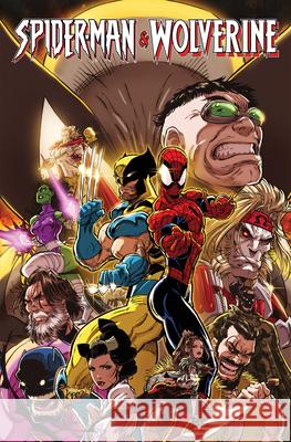 Spider-Man & Wolverine Vol. 2 Marc Guggenheim Kaare Andrews 9781302965082 Marvel Universe