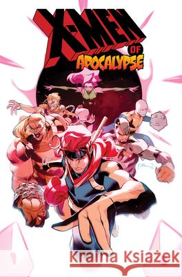 X-Men of Apocalypse Jeph Loeb Simone D 9781302965129 Marvel Universe
