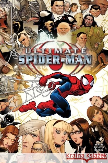 Ultimate Spider-Man Omnibus Vol. 5 Brian Michael Bendis 9781302965464 Marvel Universe