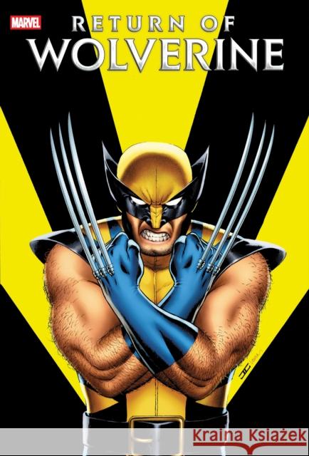 Return Of Wolverine Omnibus Charles Soule 9781302965877 Marvel Universe