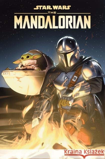 Star Wars: The Mandalorian - Seasons One & Two Rodney Barnes 9781302966201