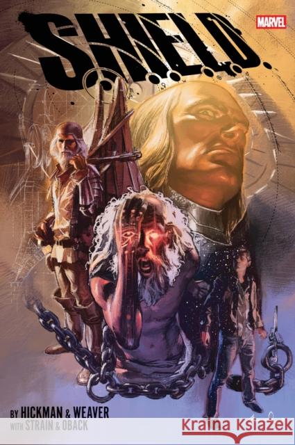 S.H.I.E.L.D. by Hickman & Weaver Omnibus Jonathan Hickman 9781302966386 Marvel Universe