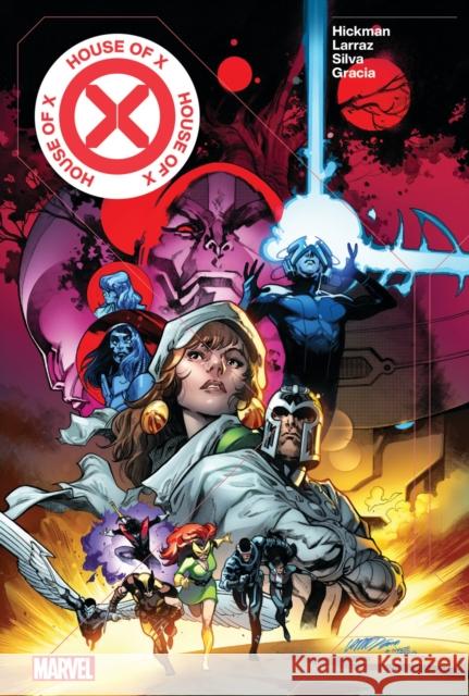 House Of X/Powers Of X (New Printing) Jonathan Hickman 9781302966973 Marvel Universe