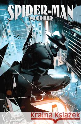 Spider-Man Noir Erik Larsen Andrea Broccardo 9781302967178 Marvel Universe