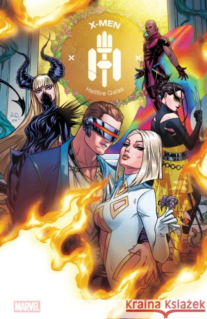 X-Men: Hellfire Gala - Welcome to the Party Al Ewing 9781302967253 Marvel Universe