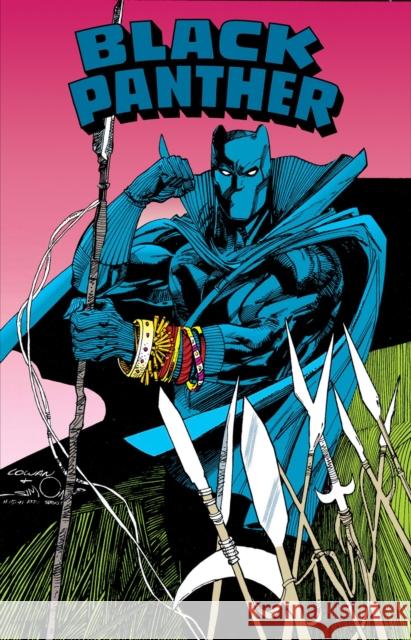 Black Panther: Panther's Prey Omnibus Ed Hannigan 9781302967659