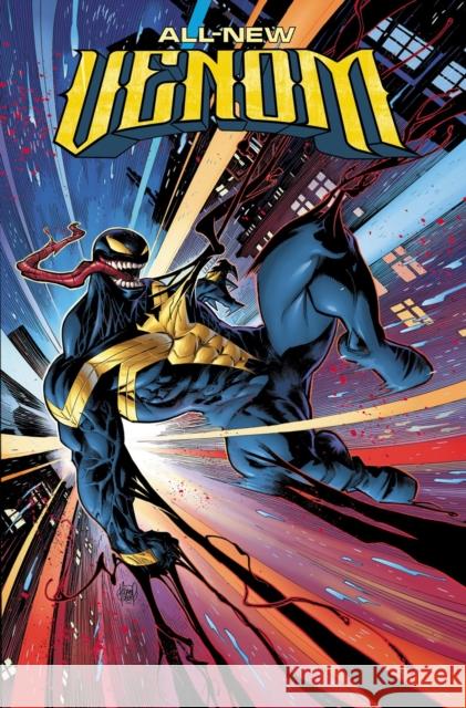 All-New Venom: Who Is All-New Venom? Al Ewing 9781302968199 Marvel Universe