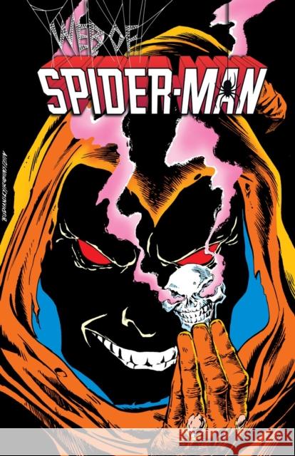 Web of Spider-Man Omnibus Vol. 2 Fabian Nicieza 9781302968571 Marvel Universe