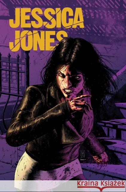 Jessica Jones: Blind Spot Kelly Thompson 9781302968694
