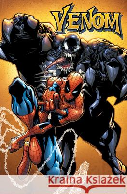 Venom Epic Collection: Shadows of the Past Howard MacKie Erik Larsen John Romita 9781302969523 Marvel Universe