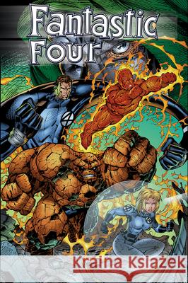 Fantastic Four Epic Collection: Heroes Reborn Brandon Choic Jim Lee Jim Lee 9781302969639 Marvel Universe