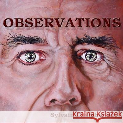 Observations artist, monk, founder, director TLK Sylvain Chamberlain Nyudo 9781304042378