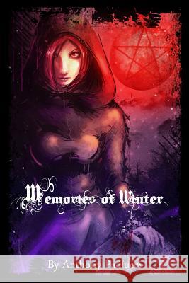 Memories of Winter Anthony Paolucci 9781304157096