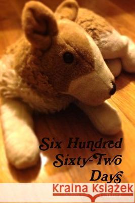 Six Hundred Sixty-Two Days Hannah Timmermann 9781304262417