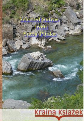 Selected Sutras from Sutta Pitaka Dmitri Semenov 9781304294425