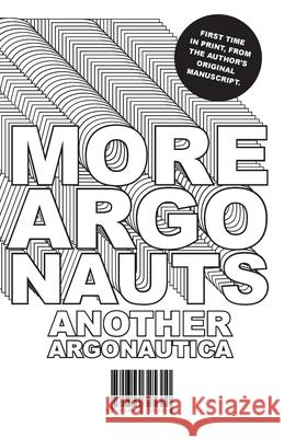 More Argonauts: Another Argonautica Nicholas Pendleton 9781304325310