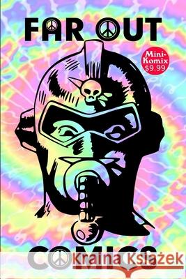 Far Out Comics Mini Komix 9781304330888 Lulu.com