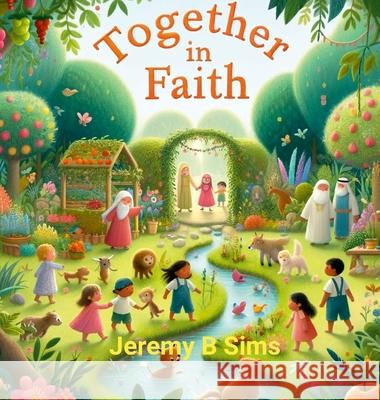 Together In Faith Jeremy Sims 9781304404985 Lulu.com