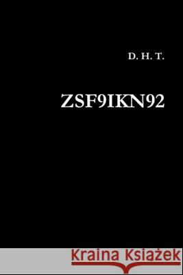 Zsf9ikn92 Terence De 9781304426130 Lulu.com