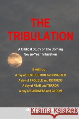 The Tribulation: A Biblical Study of the Coming Seven-Year Tribulation Stephen Nielsen 9781304477095 Lulu.com