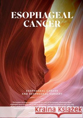 Esophageal Cancer and Surgery Bito Health 9781304490728