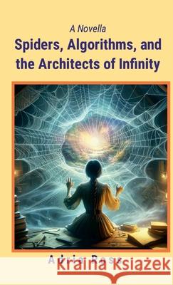 Spiders, Algorithms, and the Architects of Infinity Adria Ross 9781304517678 Lulu.com