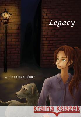 Legacy Alexandra Wood 9781304538376