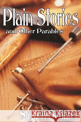 Plain Stories and Other Parables Steven Schafer 9781304550446