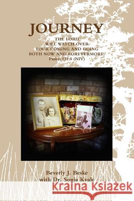 Journey Beverly Beske 9781304613806
