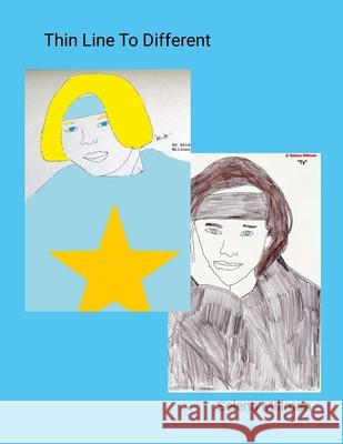 Thin Line To Different Selena Millman Selena Millman Selena Millman 9781304649737 Lulu.com