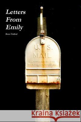 Letters From Emily Reece Tedford 9781304657589