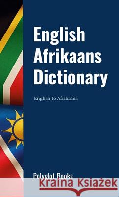 English Afrikaans Dictionary Amadou Croff 9781304674302