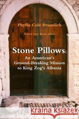 Stone Pillows Phyllis Cole Braunlich 9781304737335 Lulu.com