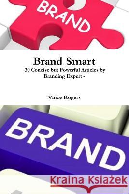 Brand Smart Vince Rogers 9781304768728