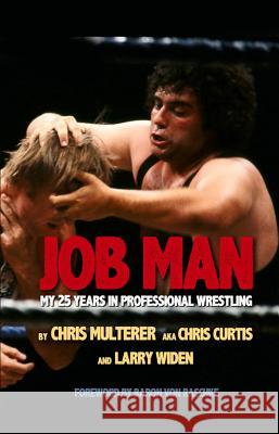 Job Man Chris Multerer 9781304799937 Lulu.com