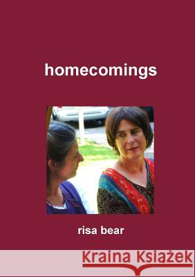 Homecomings Risa Bear 9781304806734