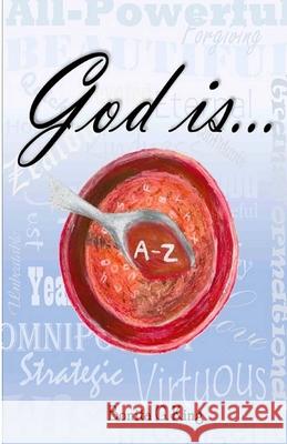 God is A-Z Bonita King 9781304828378