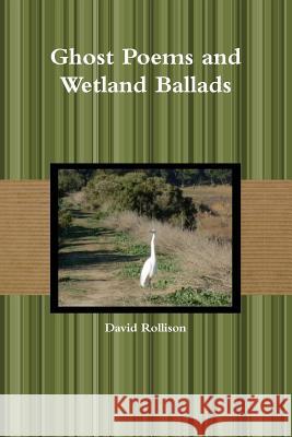 Ghost Poems and Wetland Ballads David Rollison 9781304899408