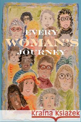 Everywoman's Journey Kate Halverson 9781304937438