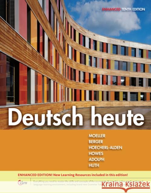 Deutsch Heute, Enhanced  9781305077157 Heinle & Heinle Publishers