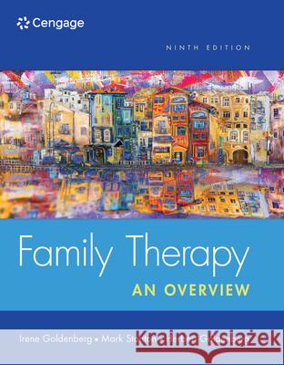 Family Therapy: An Overview Goldenberg 9781305092969