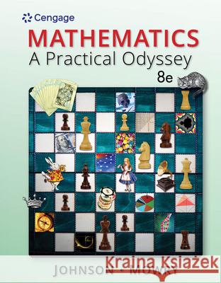 Mathematics: A Practical Odyssey  9781305104174 Thomson Brooks/Cole