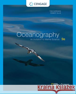 Oceanography: An Invitation to Marine Science  9781305105164 Thomson Brooks/Cole