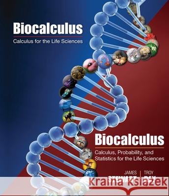 Biocalculus: Calculus, Probability, and Statistics for the Life Sciences  9781305114036 Cengage Learning, Inc