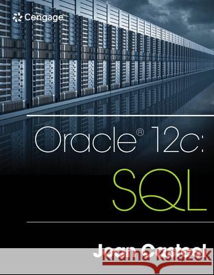 Oracle 12c: SQL Joan Casteel 9781305251038