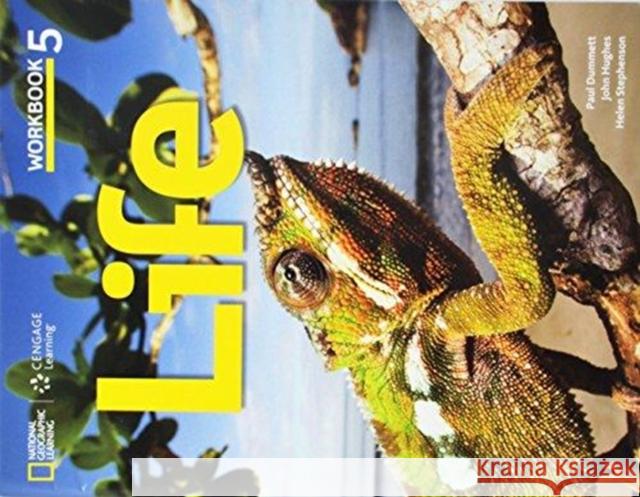 Life AME 5 Workbook National Geographic Learning 9781305257078 National Geographic Society