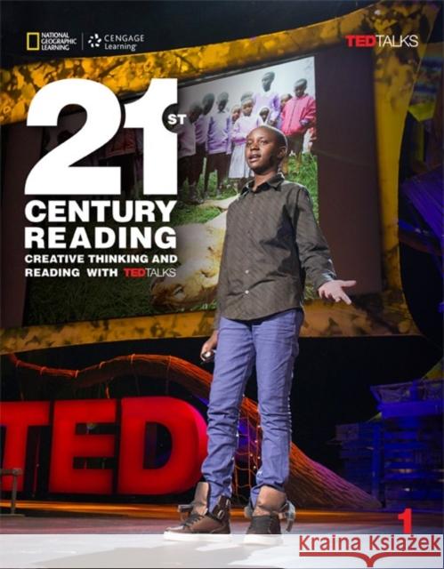 21st Century Reading 1  9781305264595 National Geographic Society