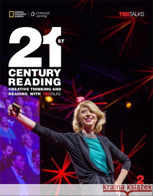 Reading with Ted Student Book 2  9781305265707 National Geographic Society