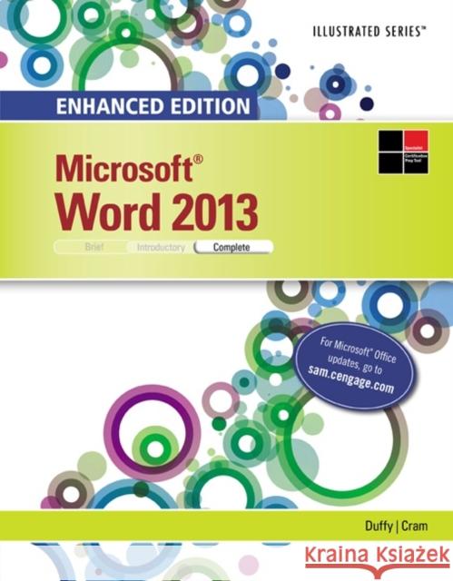 Enhanced Microsoft Word 2013 Jennifer Duffy 9781305575363