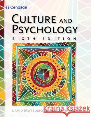 Culture and Psychology David Matsumoto Linda Juang 9781305648951